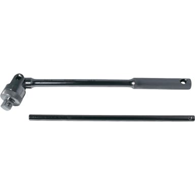 【CAINZ-DASH】トップ工業 ラチェットスピンナハンドル　差込角１２．７ｍｍ【別送品】