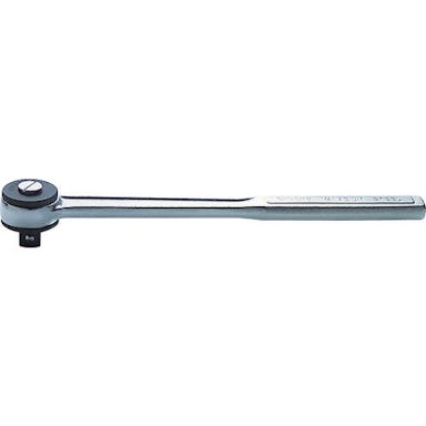 【CAINZ-DASH】トップ工業 ラチェットハンドル　差込角９．５ｍｍ【別送品】