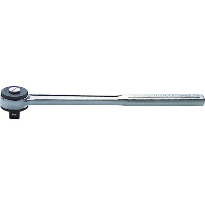 【CAINZ-DASH】トップ工業 ラチェットハンドル 差込角9.5mm RH-3【別送品】