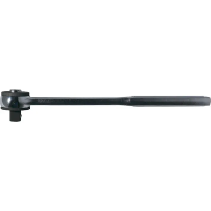 【CAINZ-DASH】トップ工業 ラチェットハンドル 差込角12.7mm 歯数72 RH-4【別送品】