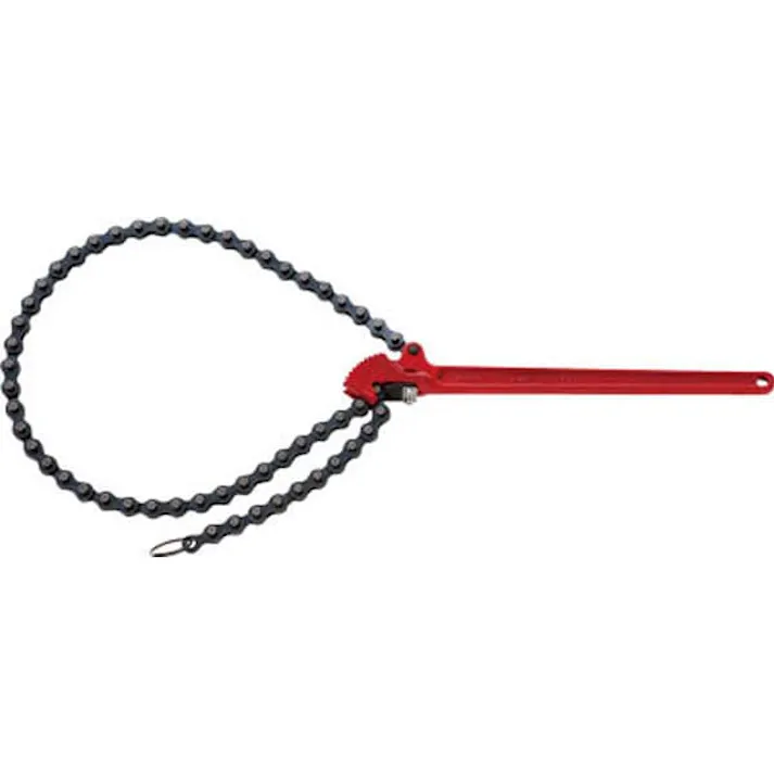 TOP チェーンレンチ 230mm TW-230N【別送品】