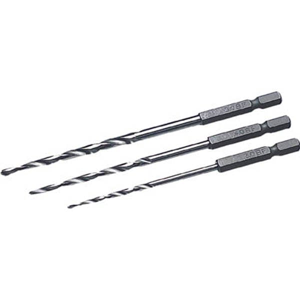 TOP 六角シャンクテーパー下穴錐 3.5mm ETK-3.5 木工ドリルパーツ TOP 六角シャンクテーパー下穴錐 3.5mm ETK-3.5 木工ドリルパーツ
