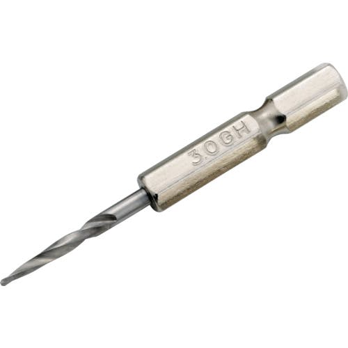 トップ工業 六角シャンクテーパー下穴錐ミニタイプ 3.0mm ETK-3.0S 木工用下穴ドリル トップ工業 六角シャンクテーパー下穴錐ミニタイプ 3.0mm ETK-3.0S 木工用下穴ドリル