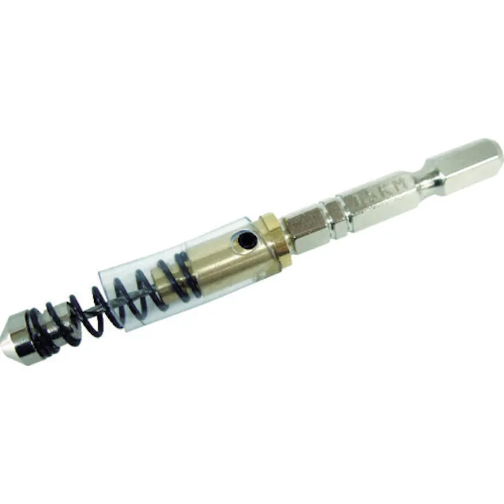 【CAINZ-DASH】トップ工業 電動ドリル用 丁番ドリル 1.5mm EHD-1.5S【別送品】