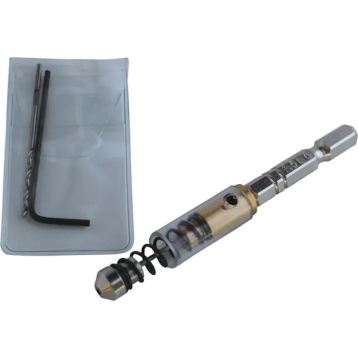 【CAINZ-DASH】トップ工業 電動ドリル用 丁番ドリル 1.5mm EHD-1.5S【別送品】