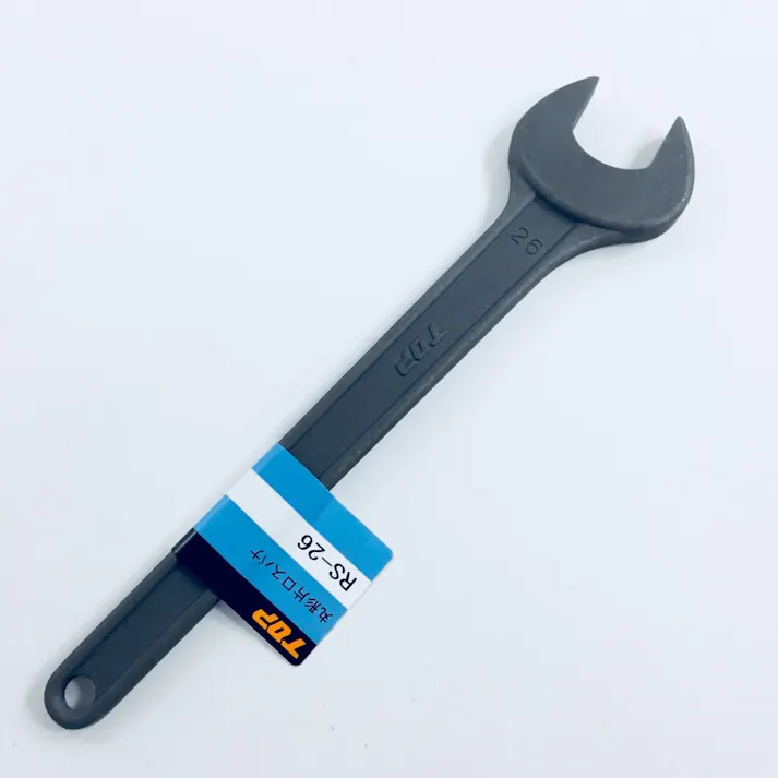 TOP 丸形片口スパナ 26mm RS-26 シール品