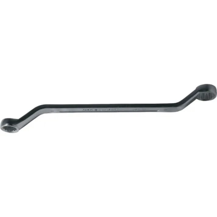 【CAINZ-DASH】トップ工業 両口メガネレンチ 24X27mm TM-24X27【別送品】