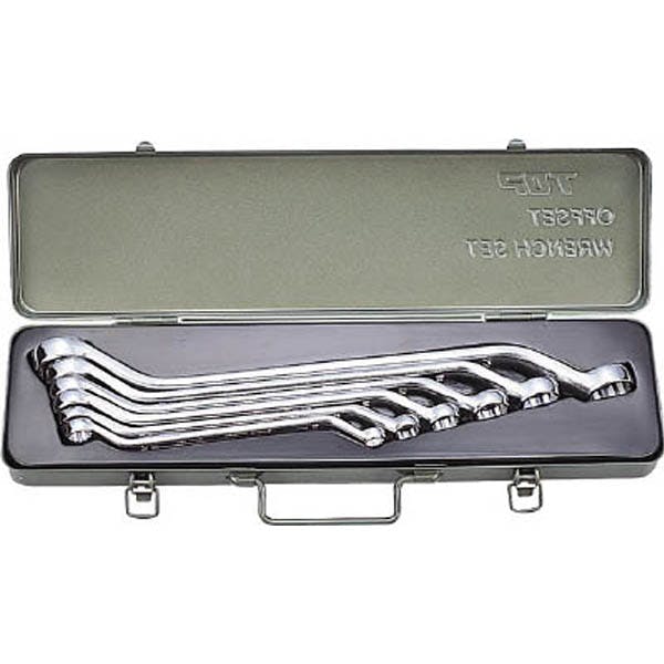 TOP 両口メガネレンチ 6×7mm TM-6X7