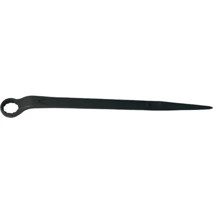 【CAINZ-DASH】トップ工業 片口メガネレンチ 19mm SM-19【別送品】