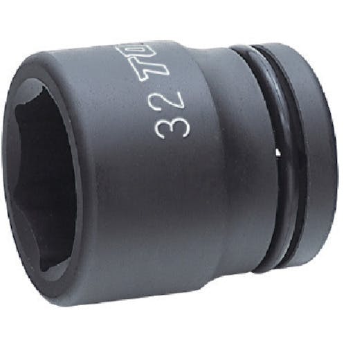 トップ工業 インパクト用ソケット 差込角19.0mm 対辺30mm PT-630 インパクト用ソケット トップ工業 インパクト用ソケット 差込角19.0mm 対辺30mm PT-630 インパクト用ソケット