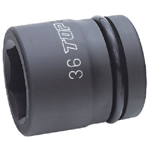 トップ工業 インパクト用ソケット 差込角25.4mm 対辺55mm PT-855 インパクト用ソケット トップ工業 インパクト用ソケット 差込角25.4mm 対辺55mm PT-855 インパクト用ソケット