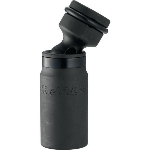トップ工業 インパクトレンチ用ユニバーサルソケット 差込角12.7mm 対辺24mm PUS-424 インパクト用ソケット トップ工業 インパクトレンチ用ユニバーサルソケット 差込角12.7mm 対辺24mm PUS-424 インパクト用ソケット