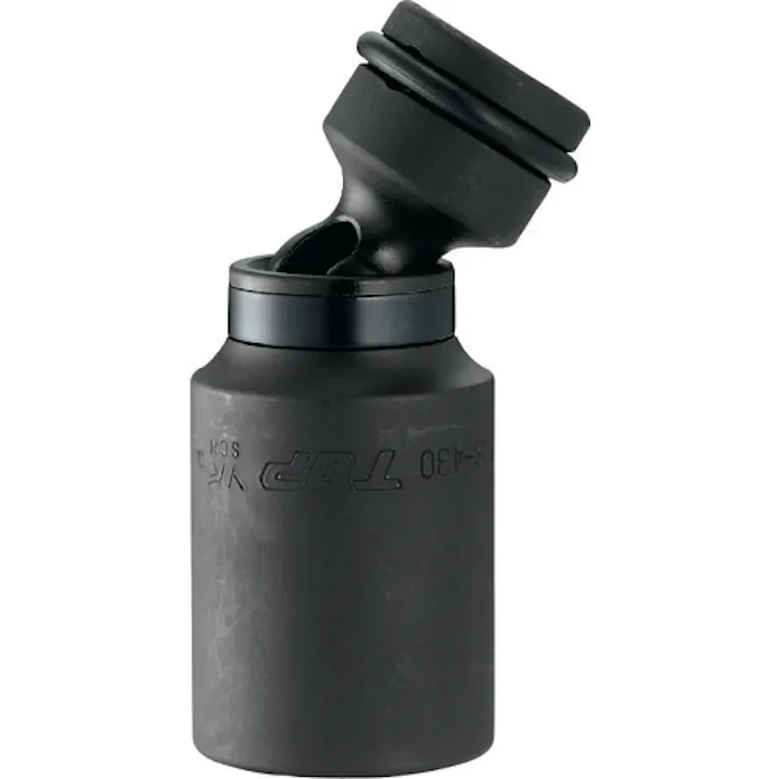 【CAINZ-DASH】トップ工業 インパクトレンチ用ユニバーサルソケット 差込角12.7mm 対辺30mm PUS-430【別送品】