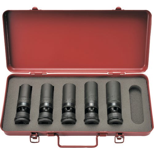 トップ工業 インパクトレンチ用ユニバーサルソケットセット PUS-1724S インパクト用ソケットセット トップ工業 インパクトレンチ用ユニバーサルソケットセット PUS-1724S インパクト用ソケットセット