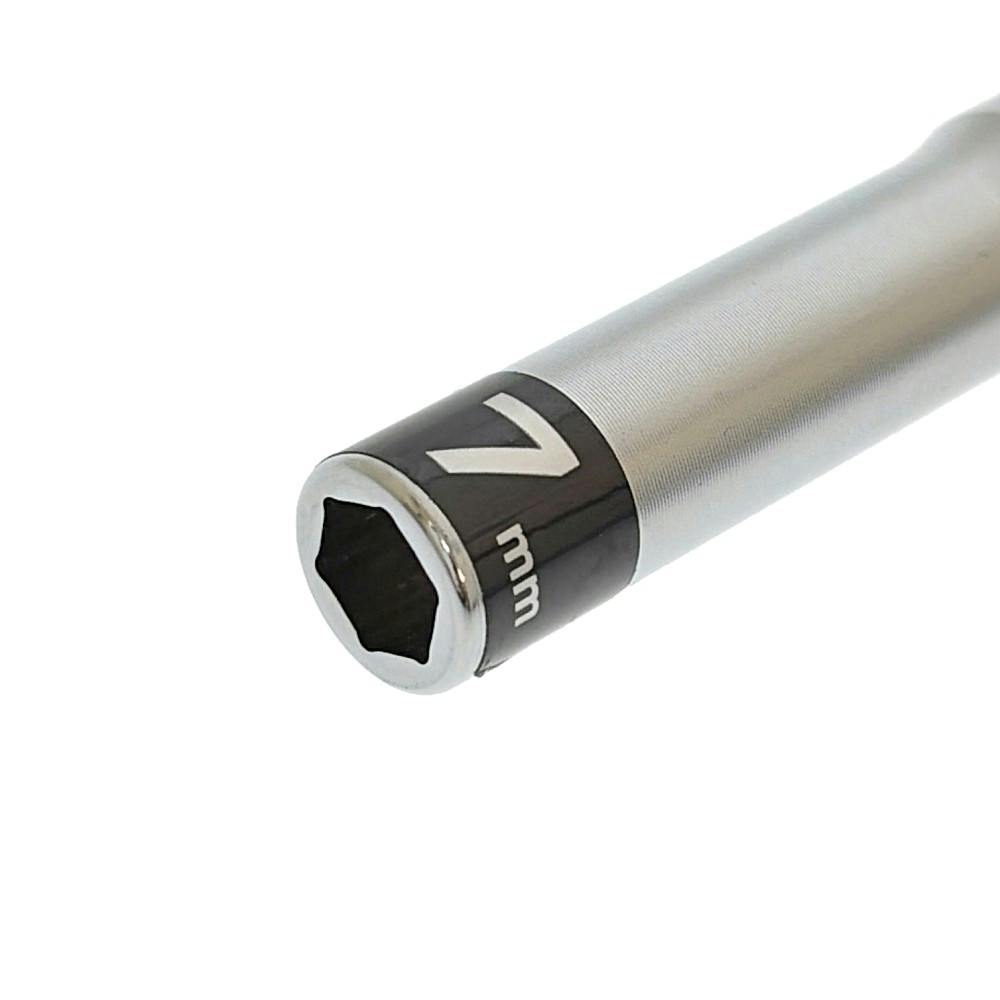 TOP 電動ドリル用コンパクトソケット 7mm EDS-7C | 電動工具 通販