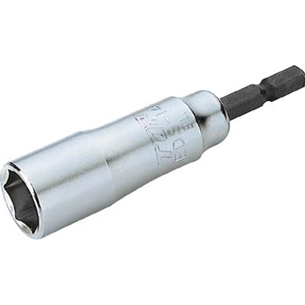 TOP 電動ドリル用コンパクトソケットH 8mm EDS-8C ドライバービット TOP 電動ドリル用コンパクトソケットH 8mm EDS-8C ドライバービット