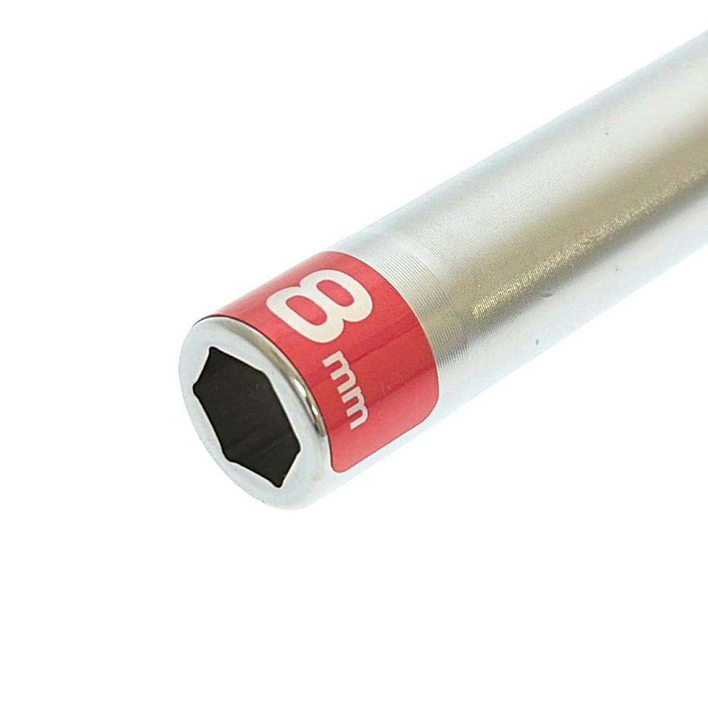 TOP 電動ドリル用コンパクトソケット 8mm EDS-8C | 電動工具 通販