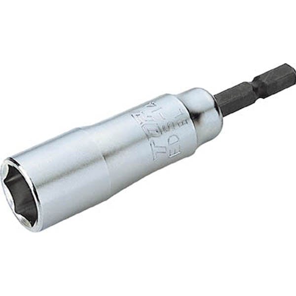 TOP 電動ドリル用コンパクトソケットH 13mm EDS-13C ドライバービット TOP 電動ドリル用コンパクトソケットH 13mm EDS-13C ドライバービット