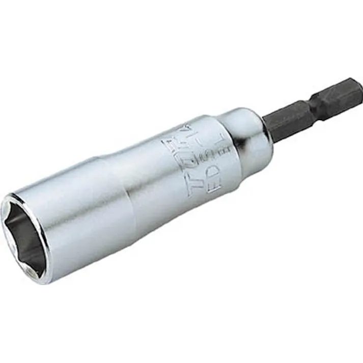 TOP 電動ドリル用インパクトソケット 17mm EDS-17C