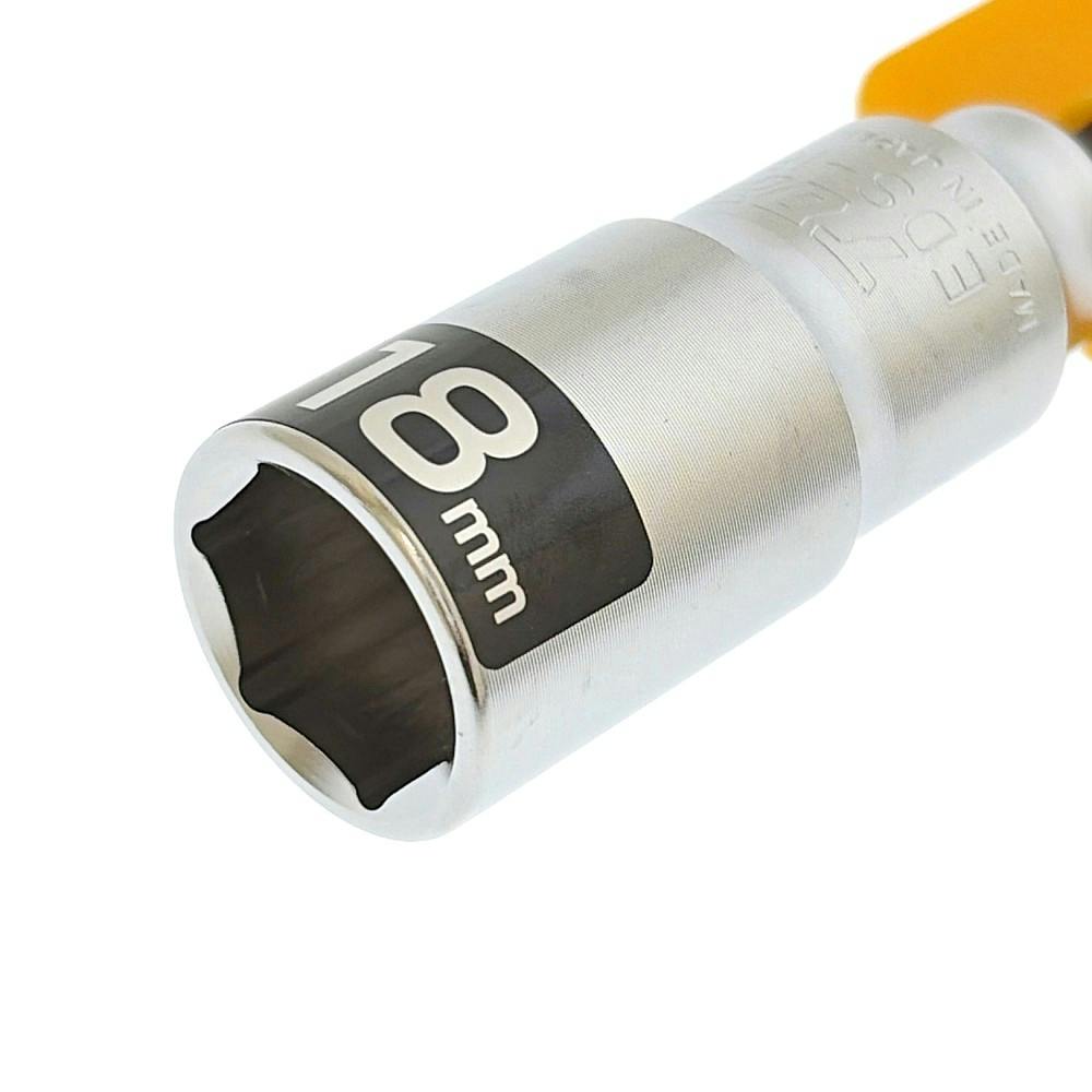 TOP 電動ドリル用コンパクトソケット 18mm EDS-18C | 電動工具 通販