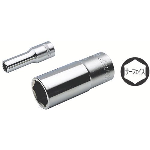 CAINZ-DASH】トップ工業 サーフェイスディープソケット(パック CAINZ-DASH】トップ工業 サーフェイスディープソケット(パック