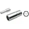 【CAINZ-DASH】トップ工業 サーフェイスディープソケット(パック入り) 差込角12.7mm 19mm DS-419【別送品】