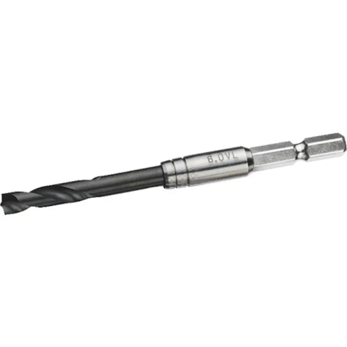 【CAINZ-DASH】トップ工業 六角シャンク薄板ドリル 4.0mm ERD-4.0【別送品】