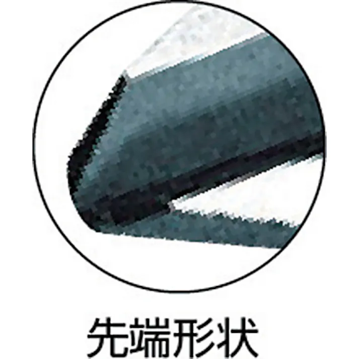 【CAINZ-DASH】トップ工業 エレクトロニッパ 115mm ENI-115【別送品】