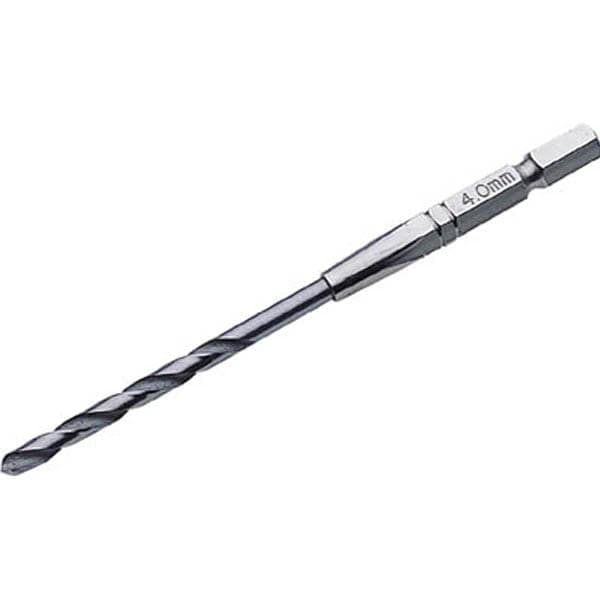 TOP 六角シャンク鉄工ロングドリル 3.0mm ETD-3.0L 鉄工ドリルパーツ TOP 六角シャンク鉄工ロングドリル 3.0mm ETD-3.0L 鉄工ドリルパーツ
