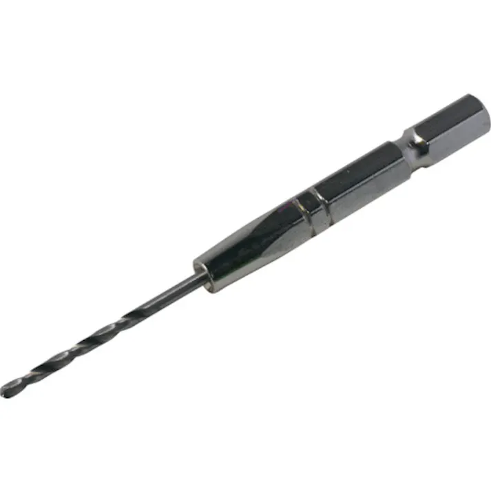 【CAINZ-DASH】トップ工業 六角シャンク鉄工ドリル 2.0mm ETD-2.0【別送品】
