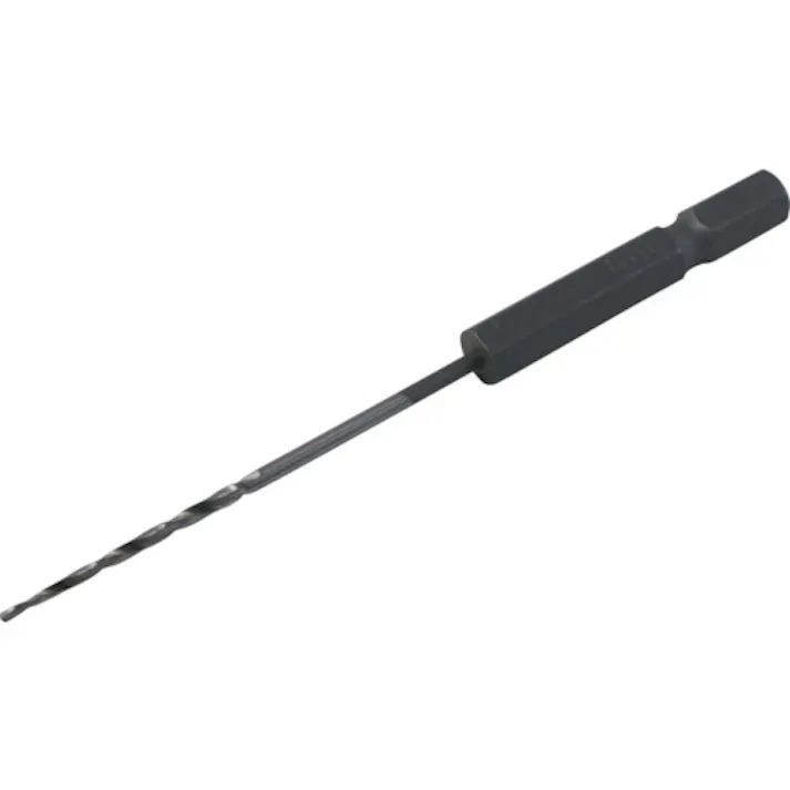 【CAINZ-DASH】トップ工業 六角シャンク鉄工ドリル 3.2mm ETD-3.2【別送品】