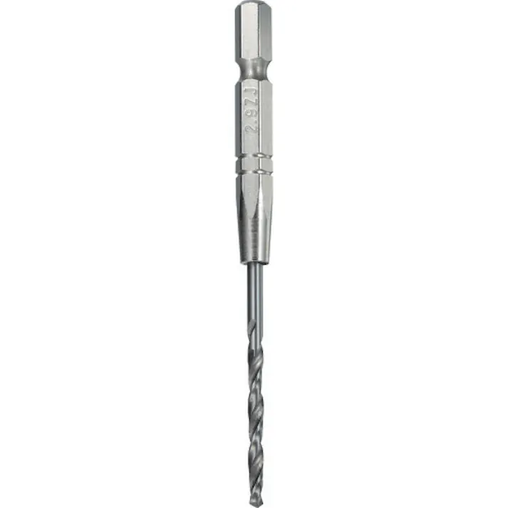 【CAINZ-DASH】トップ工業 電動ドリル用六角シャンク鉄工ドリル 刃径4.9mm ETD-4.9【別送品】