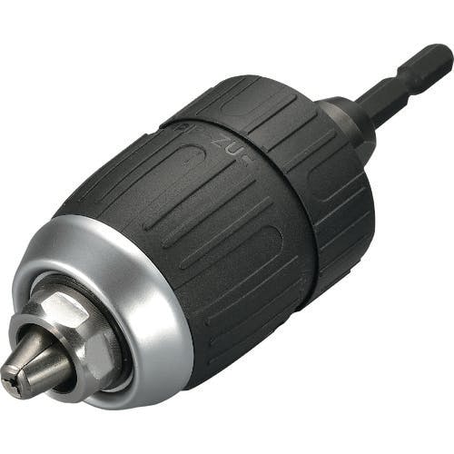 トップ工業 電動ドリル用キーレスドリルチャック EDK-1.5-13 ドリルチャック(電動工具用) トップ工業 電動ドリル用キーレスドリルチャック EDK-1.5-13 ドリルチャック(電動工具用)