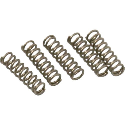 トップ工業 バネセット(5本入) B-5 パーツ(ペンチ・ニッパ用) トップ工業 バネセット(5本入) B-5 パーツ(ペンチ・ニッパ用)