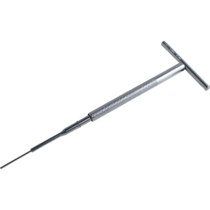 【CAINZ-DASH】トップ工業 T型スピンレンチ 6.0mm TSW-60【別送品】