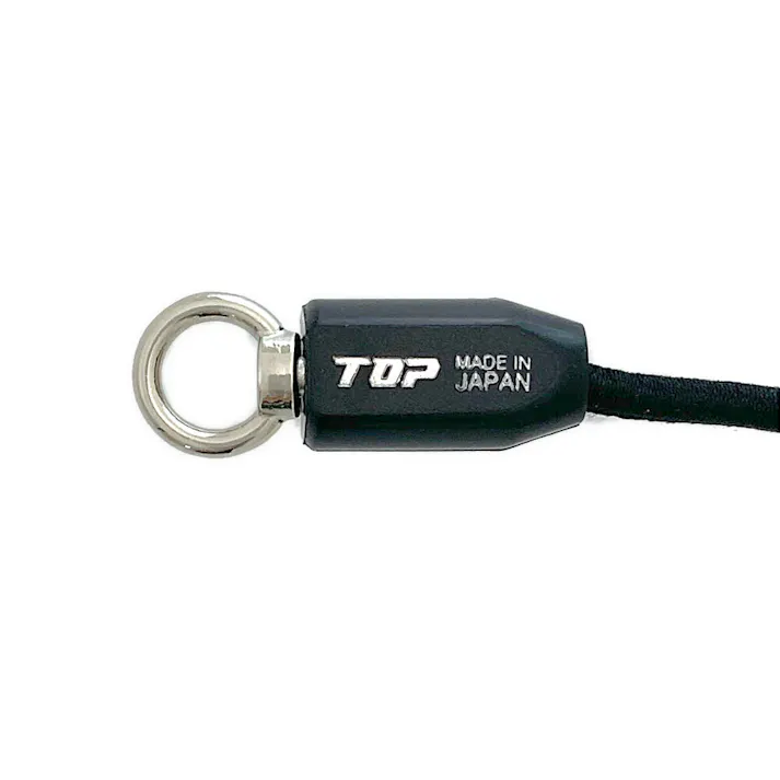 TOP ちょい足しクッションコード ブラック SFE-200BK