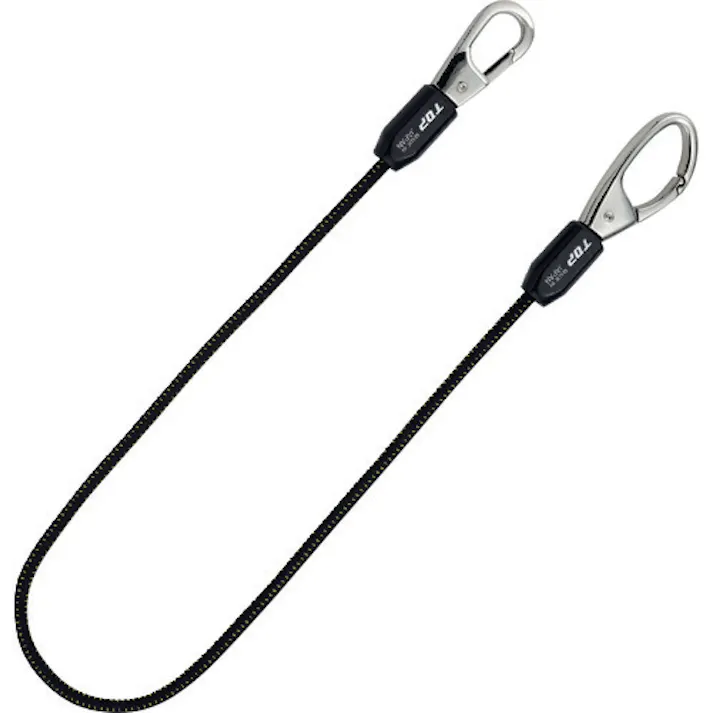 【CAINZ-DASH】トップ工業 ゴム製反射セーフティコード SFC-913Y【別送品】