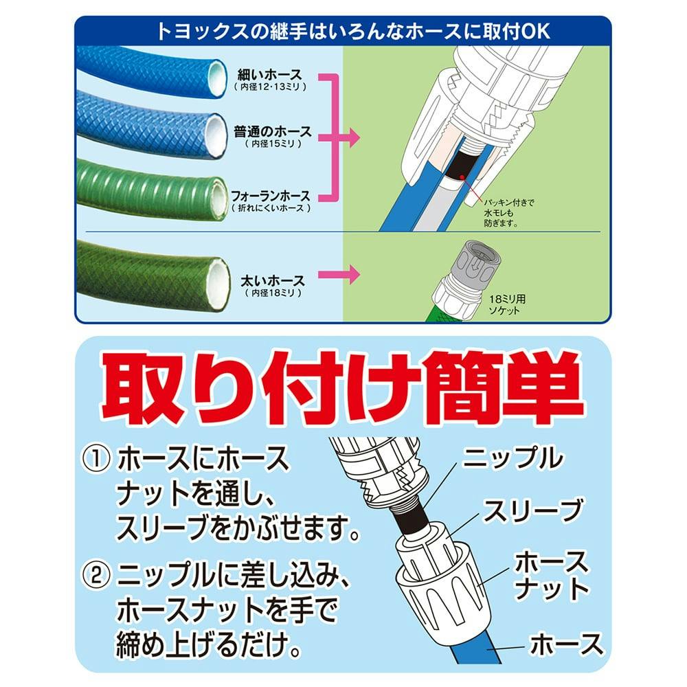 SPレギュラーノズルE SP-5E 園芸用品 ホームセンター通販【カインズ】