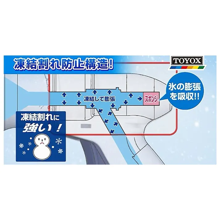 SPアクアネットミニノズル SP-9N