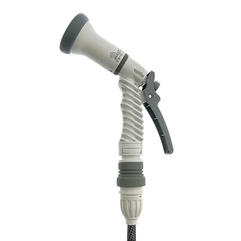 トヨフィットスリムホースセット FTH-710BKS | 散水用品・ホース 通販