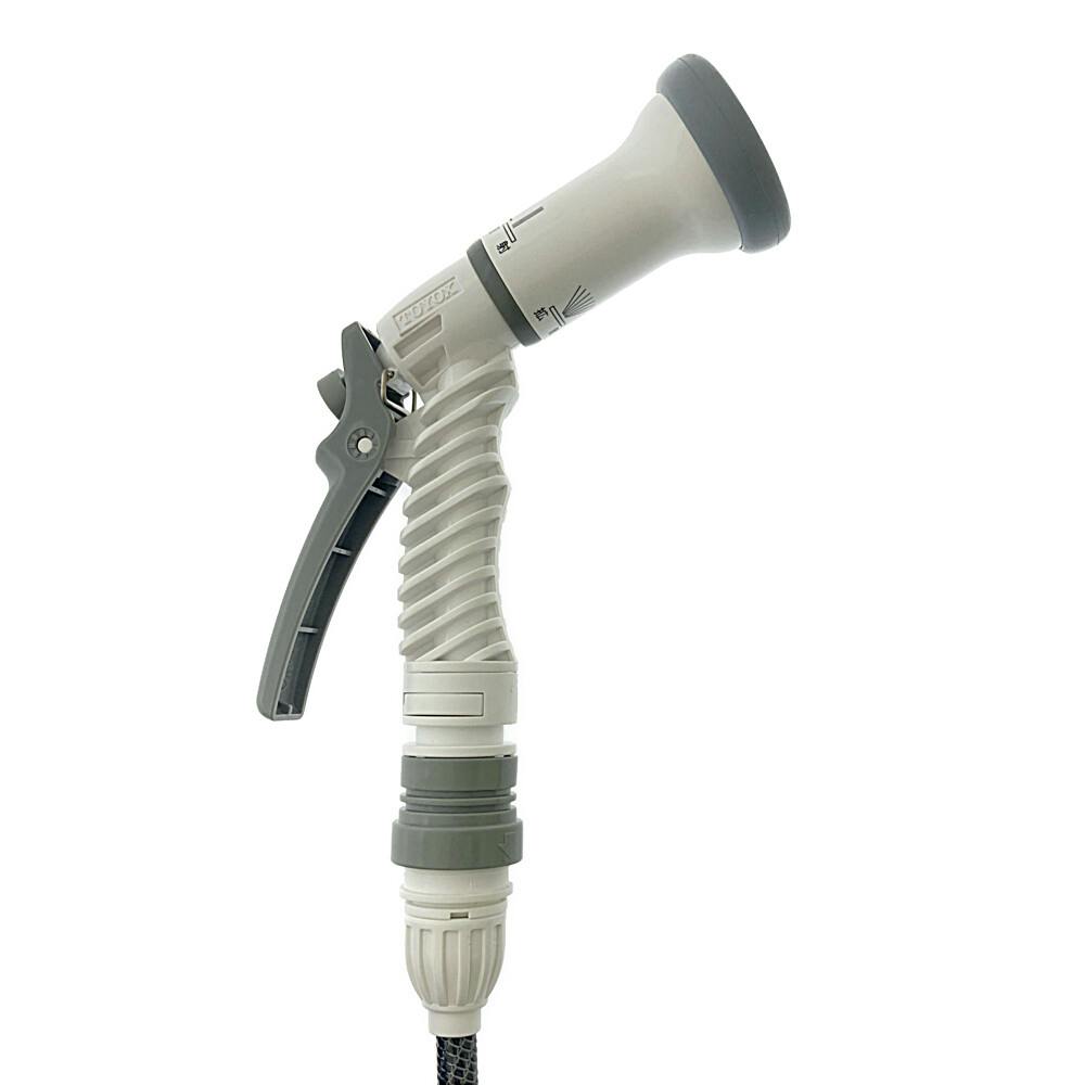 トヨフィットスリムホースセット FTH-710BKS | 散水用品・ホース