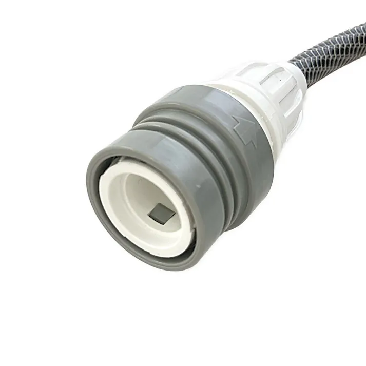 トヨフィット スリムホースセット ねじれ知らずのかる~いホース 5m FTH-705BKSS