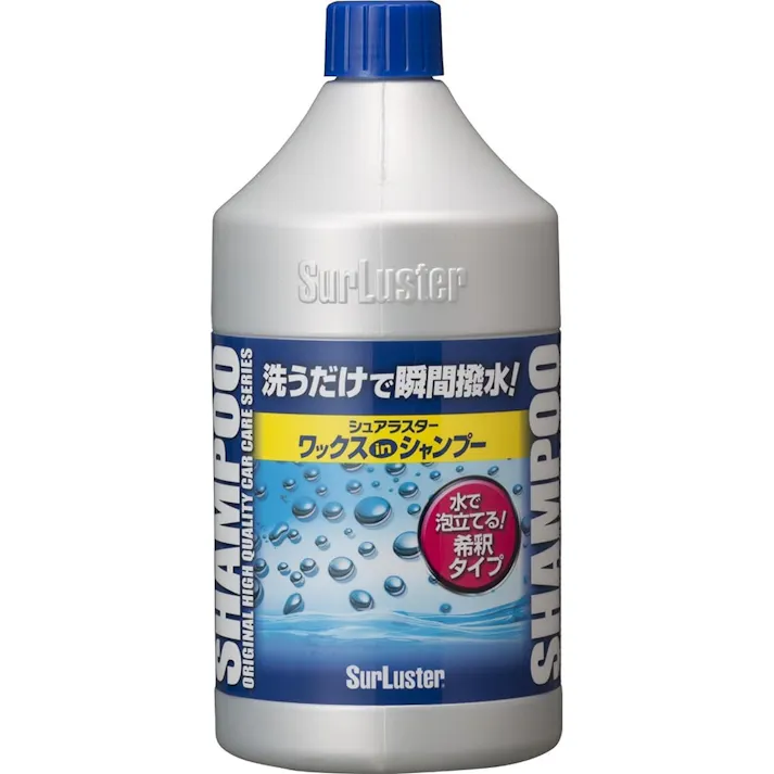 ワックスinシャンプー S-31 850ml