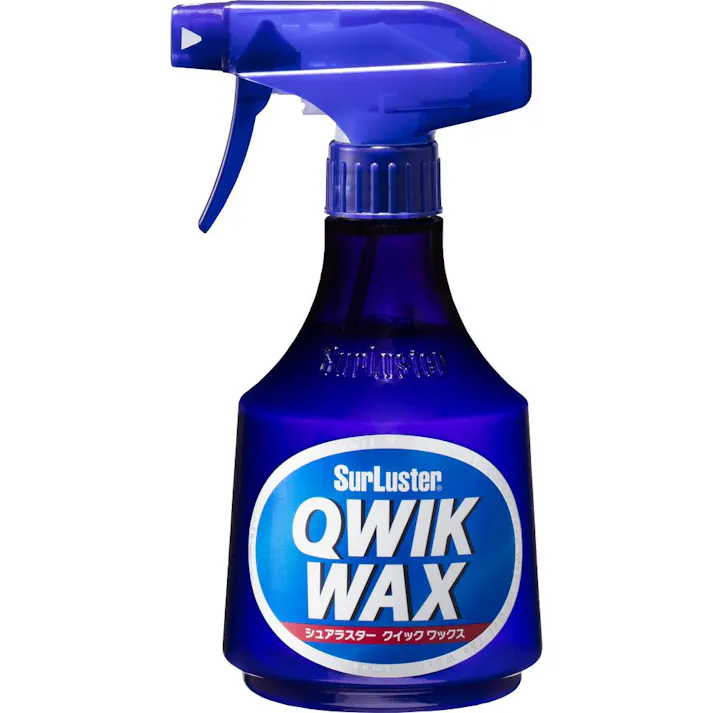 クイックワックス S-63 400ml