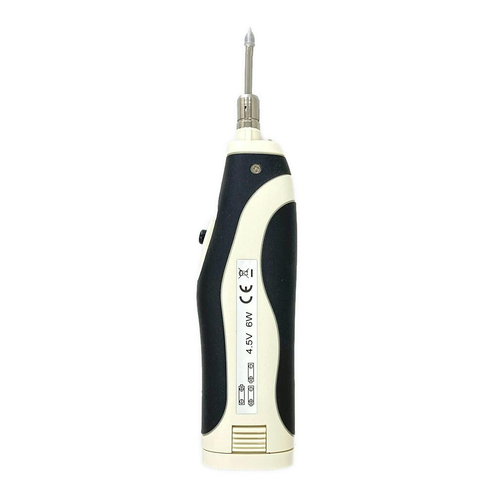 グット 電池式はんだこて MSD-20 | 作業工具・作業用品・作業収納 通販