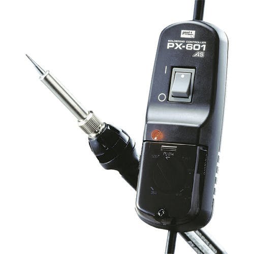 太洋電機産業 ミニステーションはんだこて PX-601AS ステーション型はんだこて 太洋電機産業 ミニステーションはんだこて PX-601AS ステーション型はんだこて