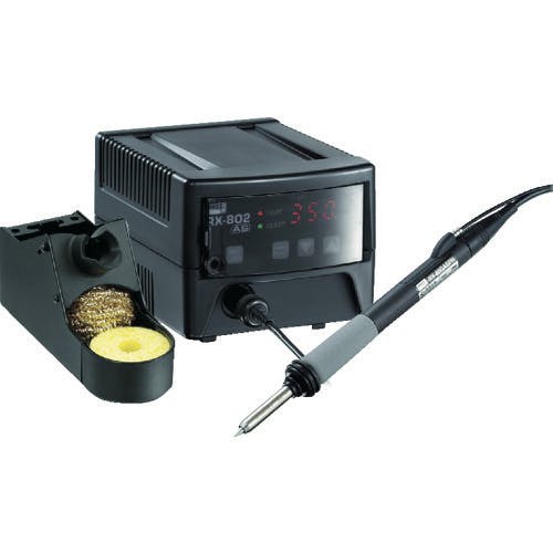 太洋電機産業 N2ステーション型温調はんだこて RX-802ASPH ステーション型はんだこて 太洋電機産業 N2ステーション型温調はんだこて RX-802ASPH ステーション型はんだこて