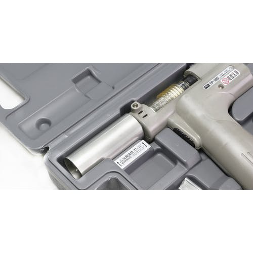 CAINZ-DASH】太洋電機産業 ポータブル型 自動はんだ吸取器 TP-100AS