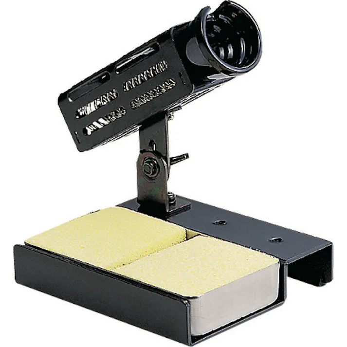 【CAINZ-DASH】太洋電機産業 セラミック型はんだこて専用 はんだこて台 ST-76【別送品】