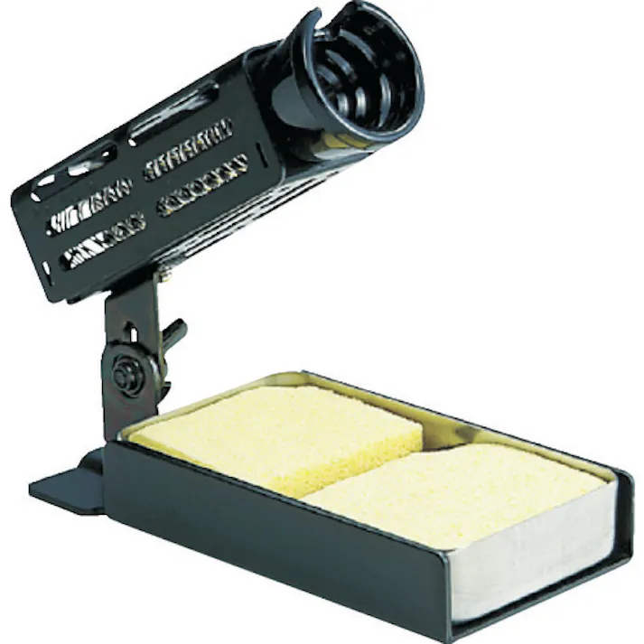 【CAINZ-DASH】太洋電機産業 セラミック型はんだこて専用 はんだこて台 ST-77【別送品】